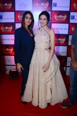 Ileana D_Cruz, Divya Kumar at Retail Awards in Mumbai on 6th Aug 2016
